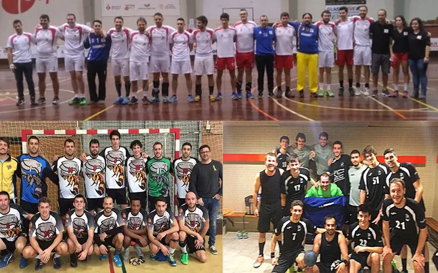 Un d'aquests tres equips quedarà fora del teòric podi