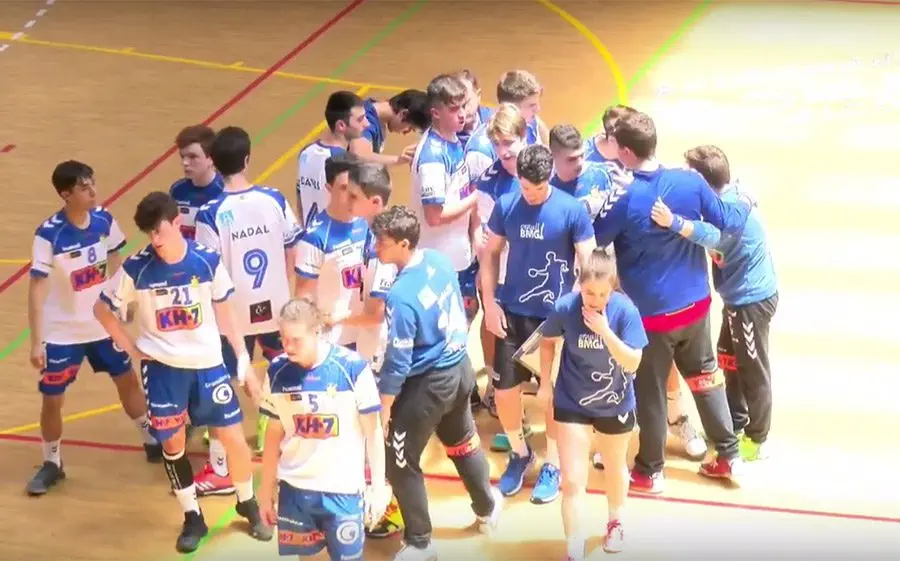 El Granollers ha perdut la final per la mínima