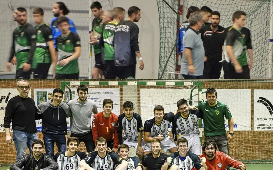 Els dos finalistes ja es van trobar a la primera fase