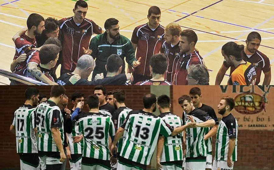 El Sant Fost i l'OAR Gràcia B jugaran la final el pròxim dissabte