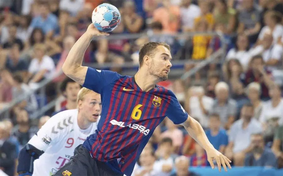 Mortensen va ser el màxim golejador