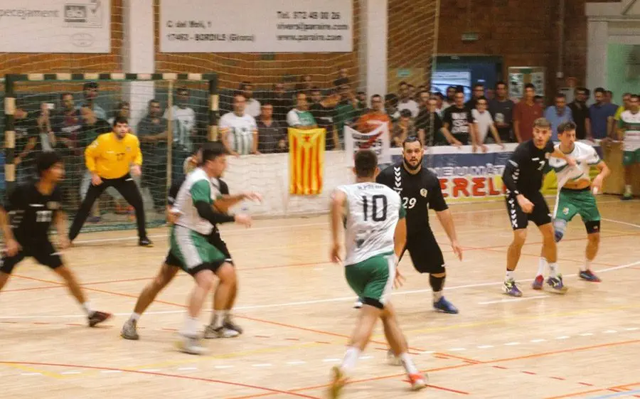 Estrena plàcida del Bordils a casa