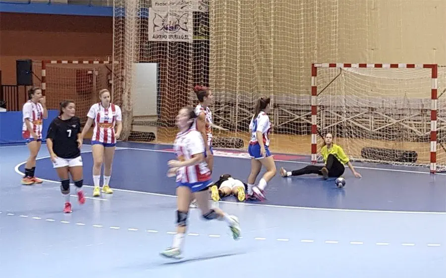 El Benidorm va superar amb claredat el Sant Joan Despí