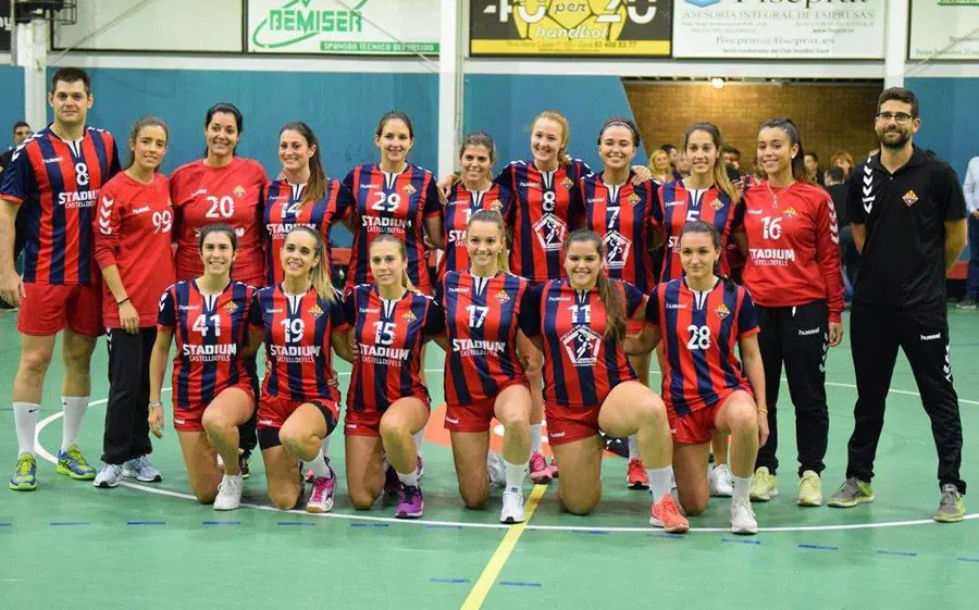 L'Handbol Gavà ha començat bé la temporada