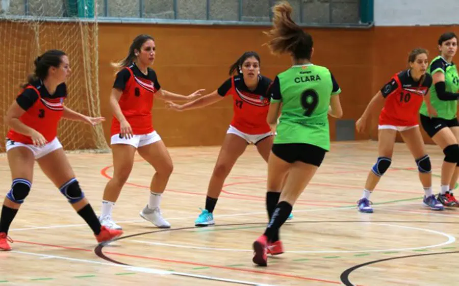 La Salle Montcada un dels equips que ha començat amb bon peu