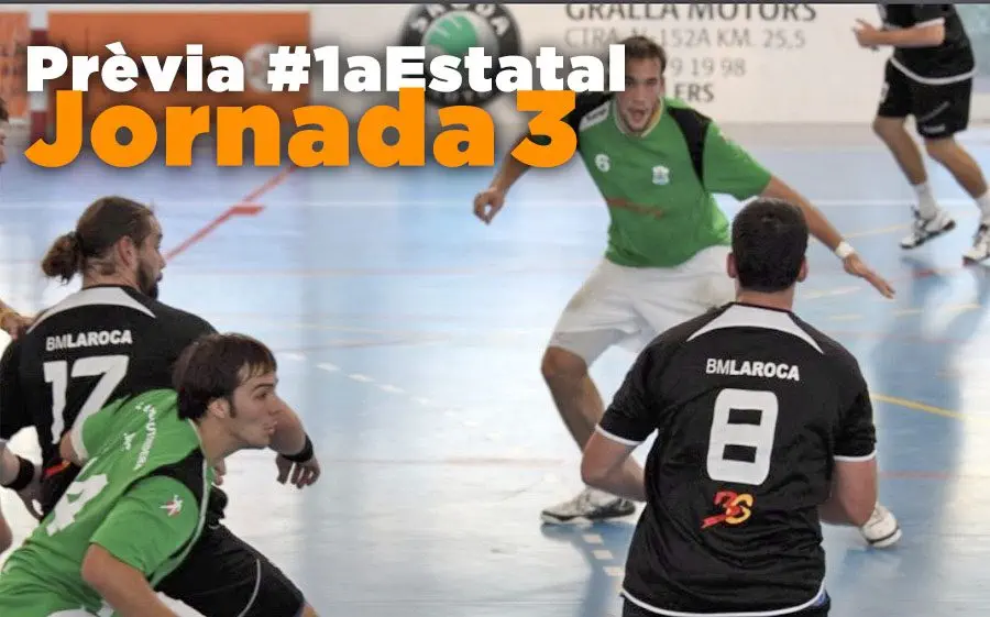 Imatge d'arxiu d'un derbi a La Roca