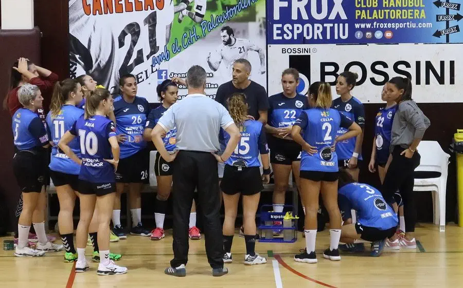 El campió va caure a La Roca