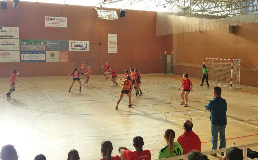 El pavelló de Sant Pere de Ribes viurà un dels partits més destacats