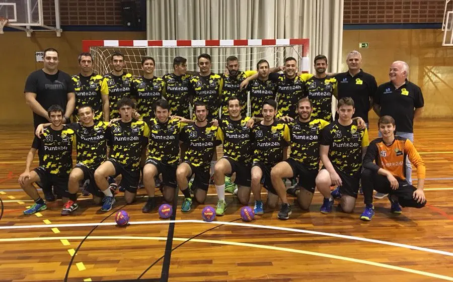 L'equip lleidatà té ganes de tornar a Lliga