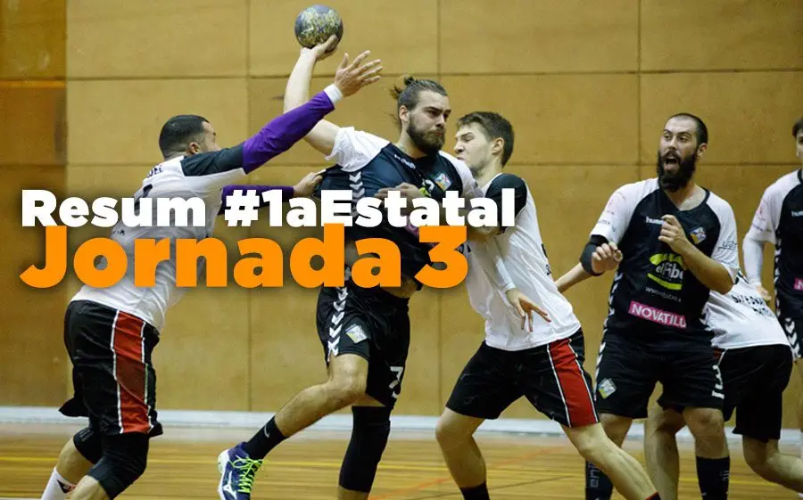 Empat al derbi barceloní Poblenou - Salle Bonanova