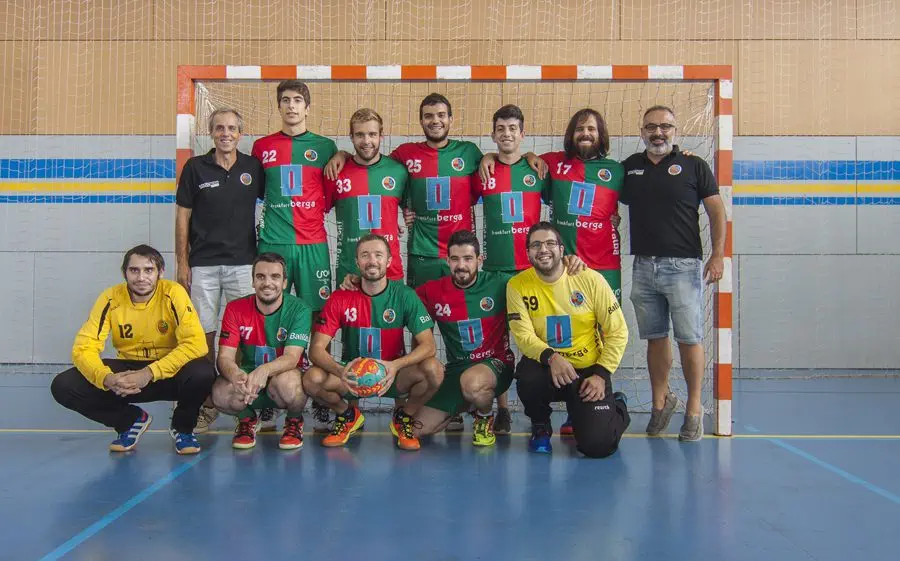 El Berga és un dels que porta tres de tres