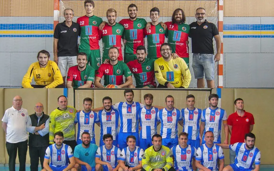 El Berga i l'Espanyol SD són els únics que han fet 4 de 4