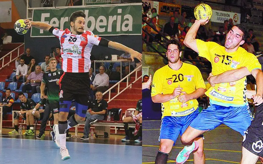 Puerto Sagunto i Villa Aranda son dos ex-Asobal