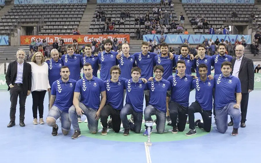 El Granollers C va ser el campió 2017-18