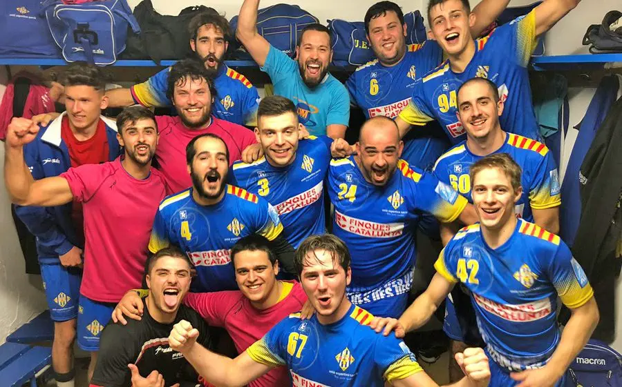 El Sarrià B ho ha guanyat tot i és l'únic imbatut