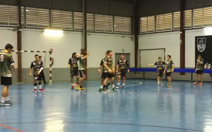Imatge del partit de la temporada passada