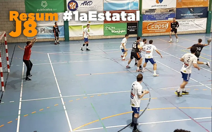 El Sesrovires podria ser líder en solitari si guanya el partit pendent