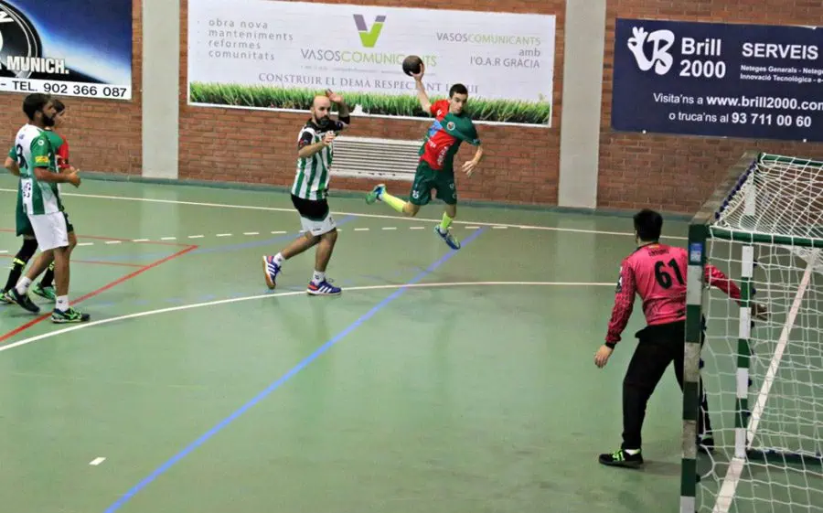 El pavelló de l'OAR acull el partit més destacat del grup A
