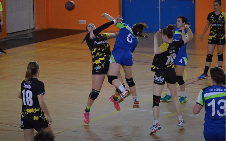 Imatge del partit de la temporada passada