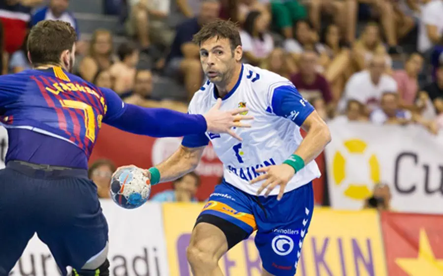 Antonio Garcia es trobarà amb Ludovic Fàbregas