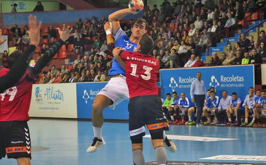 Adrià Figueras va marcar els 13 gols del seu dorsal