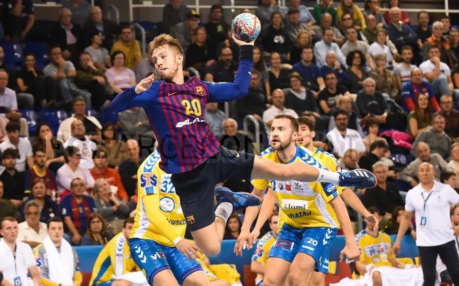 Aleix Gómez màxim golejador del partit