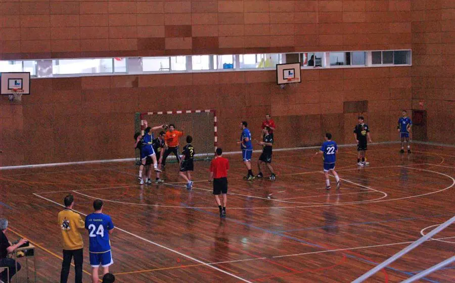 La Nova Icària acull el partit de la jornada