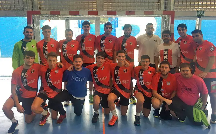 L'equip de la Coope B se situa en zona d'ascens directe