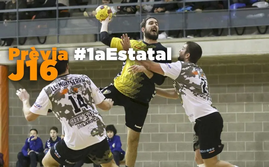 El partit de la jornada al Teresa Maria Roca