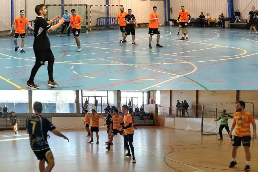 Els pavellons de La Llagosta i Fornells reben partits interessants