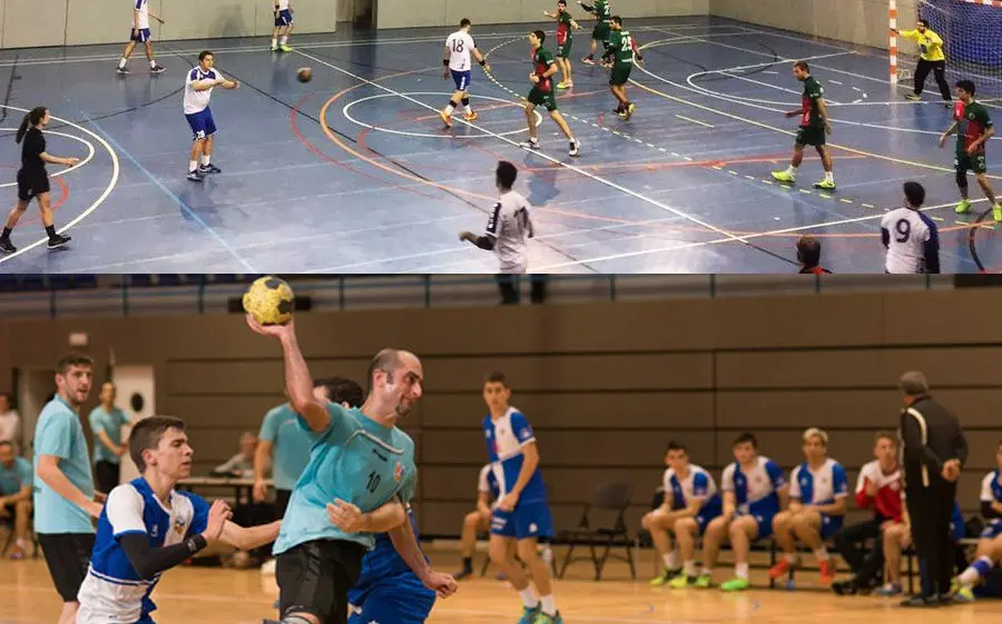Els pavellons de Berga i La Verneda viuran els partits més destacats