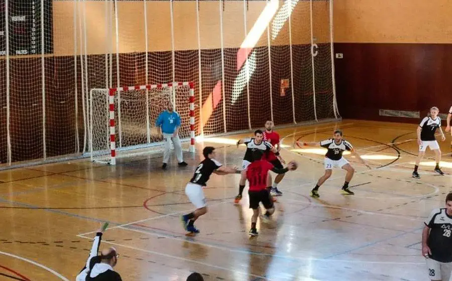 El pavelló de Sant Cugat acull el partit més interessant