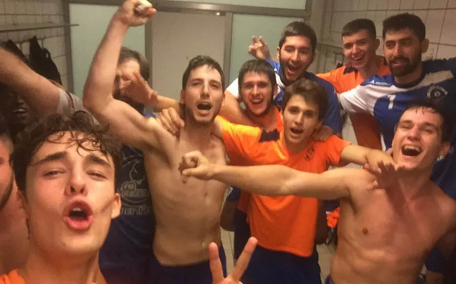 El Banyoles B s'ha fet amb el lideratge del grup B