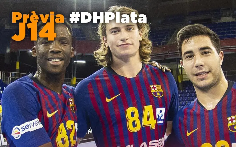 Els tres jugadors del B que van debutar amb el primer equip