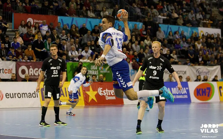 Adrià Figueras, màxim golejador del Fraikin