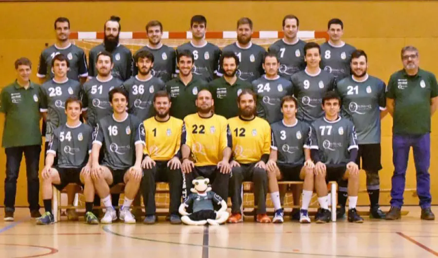 El Molins de Rei és el campió d'hivern al final de la primera volta