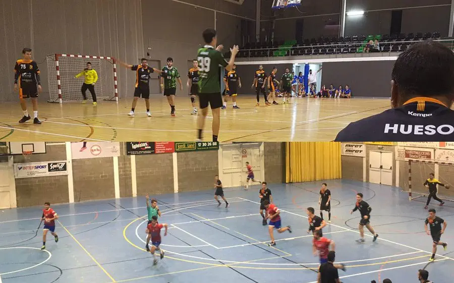 El pavelló de Sant Vicenç i Garbí Arena viuran bons partits