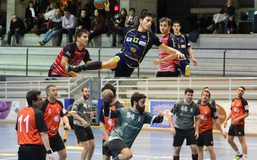 Bons partit a Fornells i Agramunt