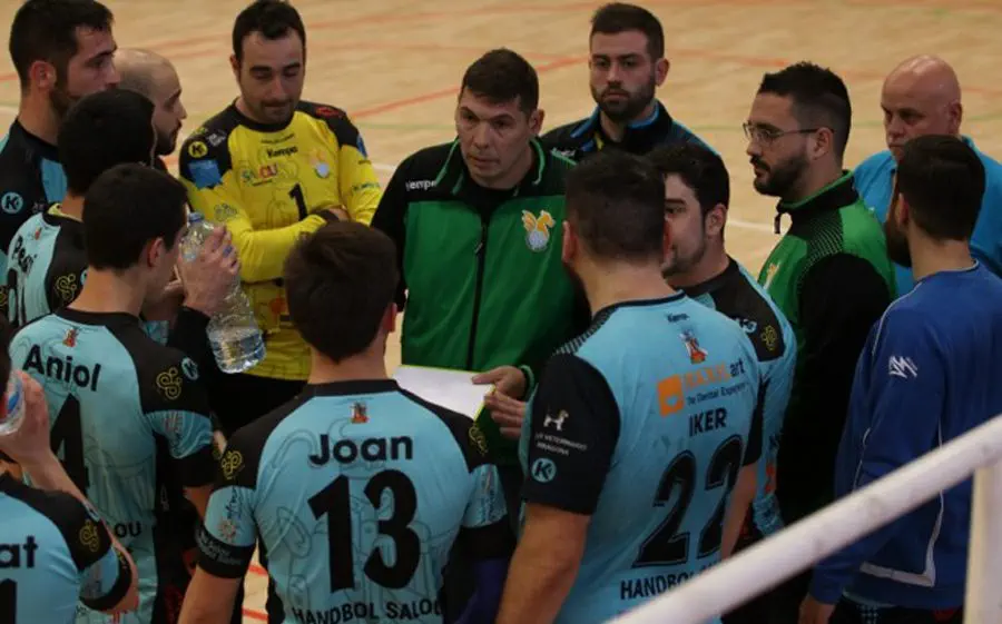 El Salou va guanyar a Montcada i continua darrere del Berga fent camí cap a 3a