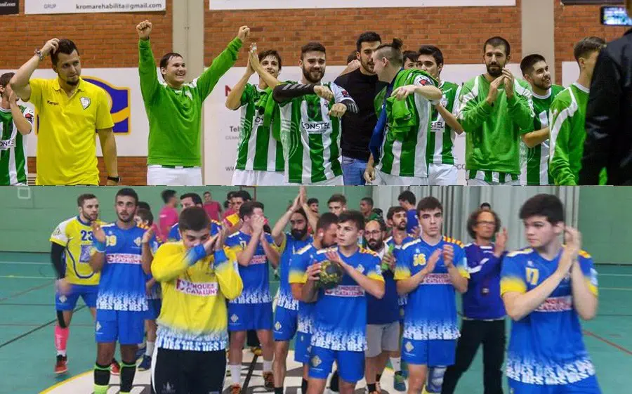 Els dos líders no van fallar