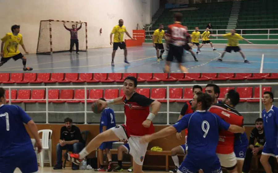 Les pistes de la Bonanova i Montcada acullne els partits més interessants