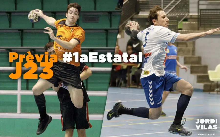 Sant Vicent i Sant Esteve Sesrovires cara a cara