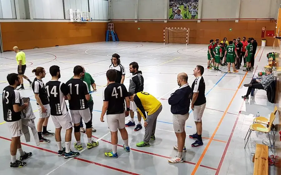 El lider del grup A va estar a punt de caure a l'Aula Arena