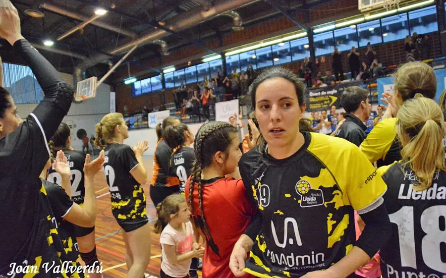 El Lleida Pardinyes ja acarona les fases