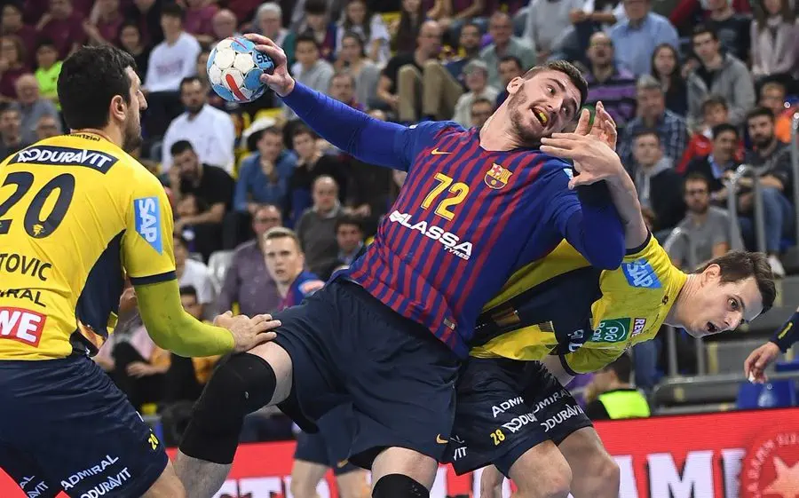 Ludovic Fàbregas en acció