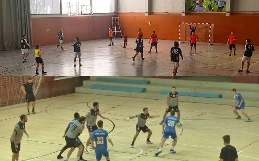 A l'Aula Arena i a Banyoles hi ha dos bons partits