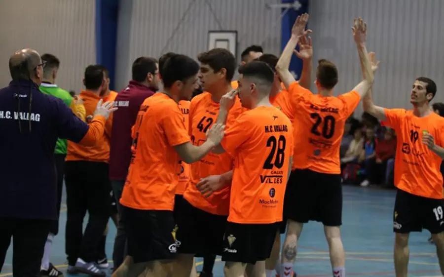El Vallag va fer-se amb el triomf en el derbi