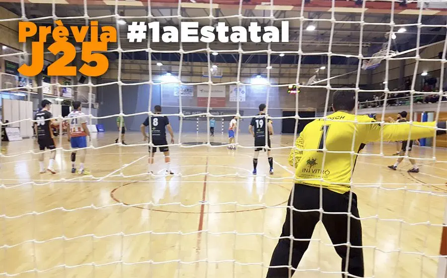 Imatge del partit de la temporada passada