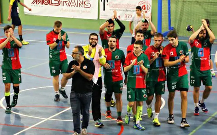 Ele berguedans retornen a 3a Catalana