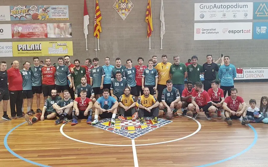 El Molins va guanyar a Girona i és més líder